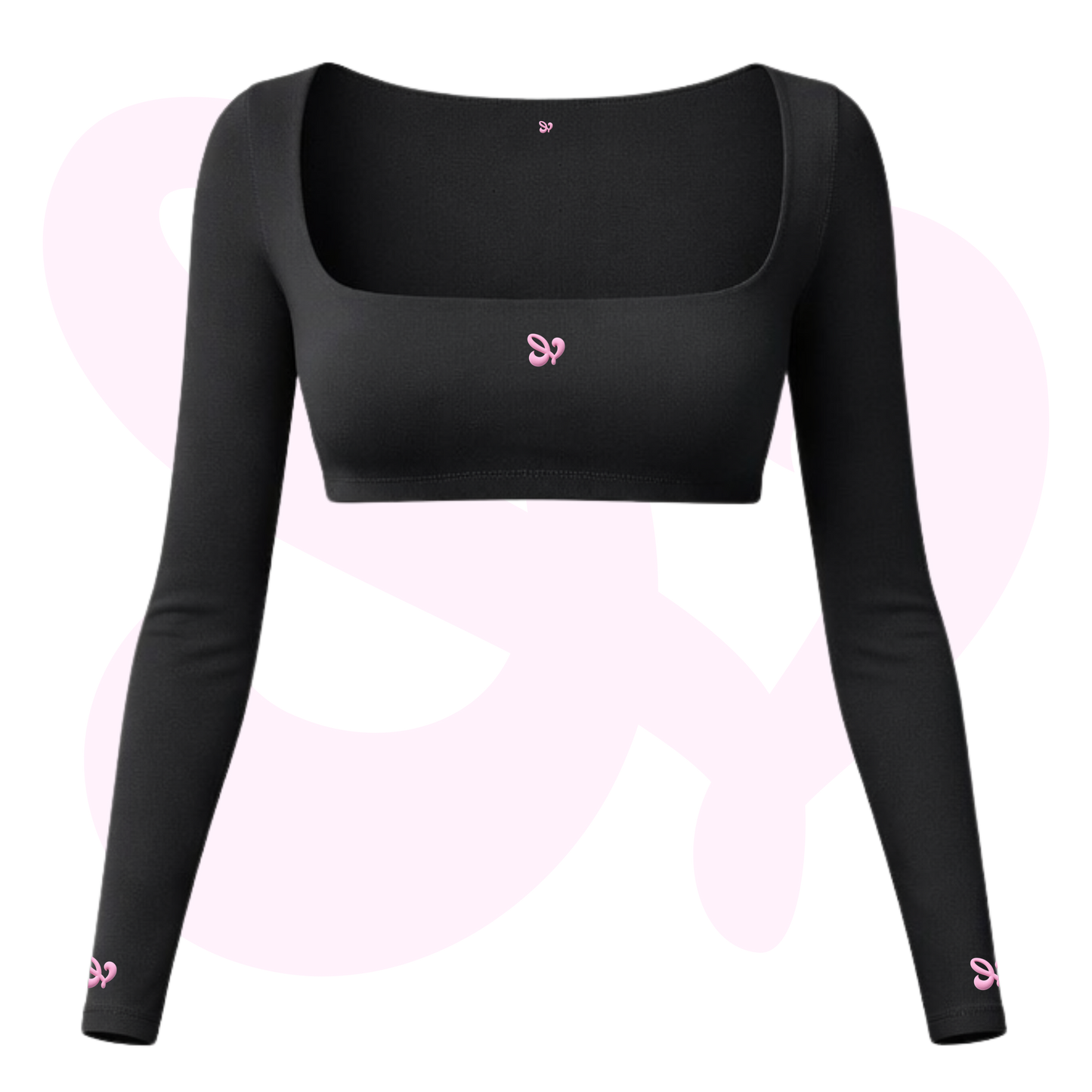 LP Yoga Long Sleeve Crop