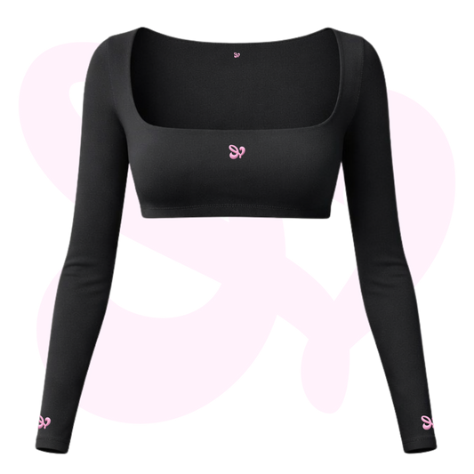 LP Yoga Long Sleeve Crop
