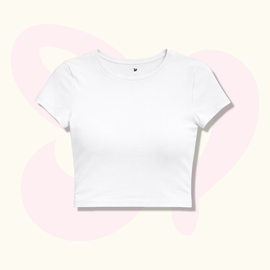 Essentials 1.0 Crop Top