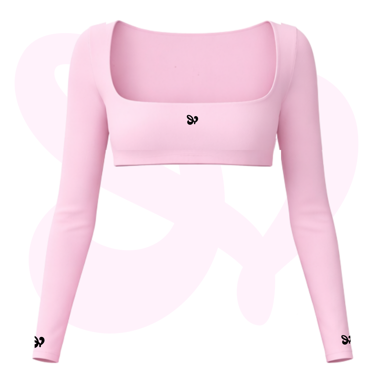 LP Yoga Long Sleeve Crop
